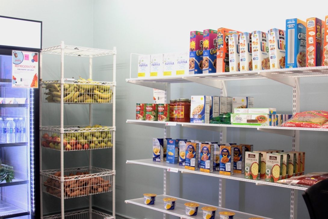 Pop-Up Pantry