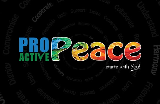 Proactive Peace