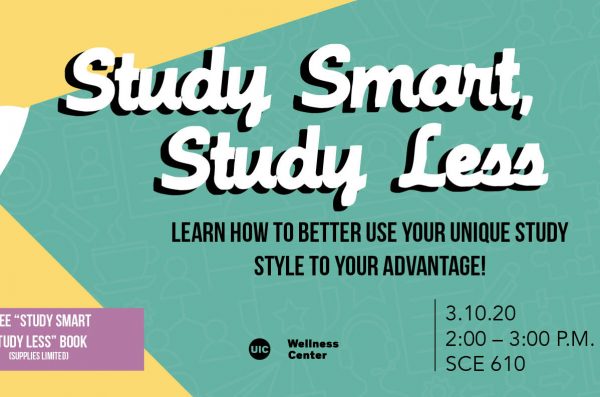 Study smart study less