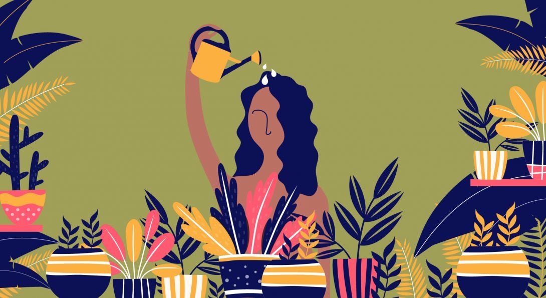 13 Black Women In Wellness Share What Wellness & Self Care Means To Them | Wellness Center | University of Illinois at Chicago