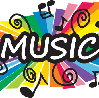 colorful music 